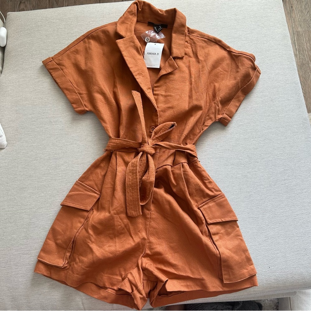 F21 Romper